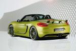 Porsche Boxster SP81-R by SpeedART 2012 года